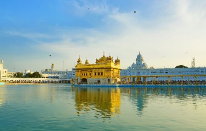 10-Day Sikh Heritage Tour of Pakistan – Kartarpur, Nankana Sahib & More