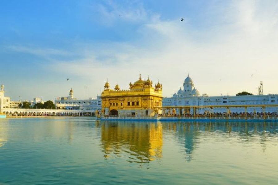 10-Day Sikh Heritage Tour of Pakistan – Kartarpur, Nankana Sahib & More