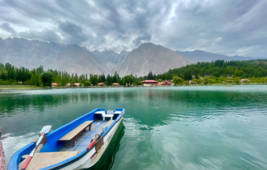 9 Days in Skardu – A Scenic Escape to Lakes, Valleys & Deosai