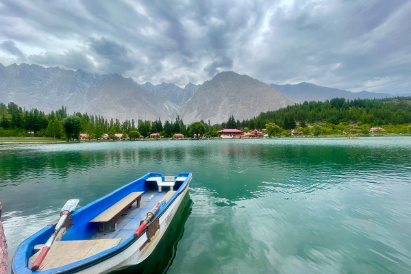 9 Days in Skardu – A Scenic Escape to Lakes, Valleys & Deosai