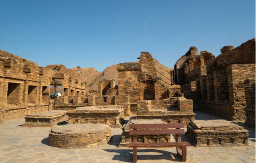 In the Footsteps of the Buddha – 12 Days of Gandhara & Buddhist Legacy