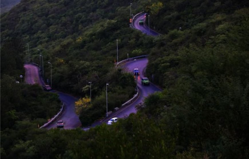 Explore Islamabad In A Day  – Mosques, Mountains & Museums