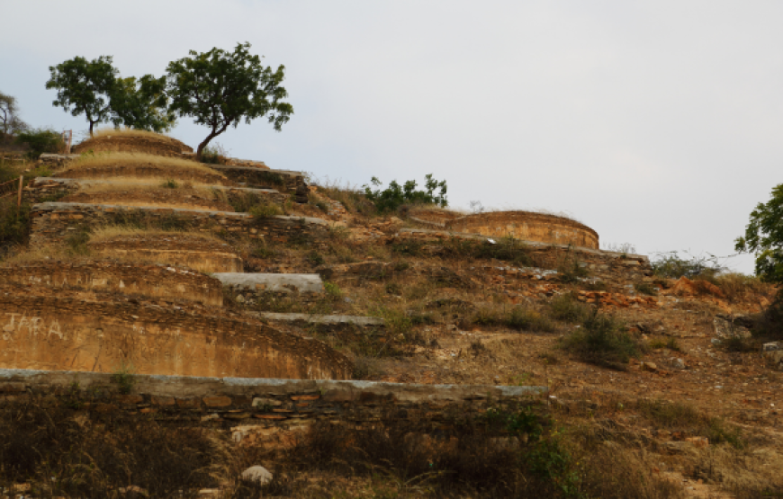 In the Footsteps of the Buddha – 12 Days of Gandhara & Buddhist Legacy