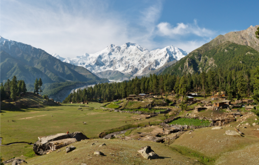 Into the Wild – 7 Days at Fairy Meadows & Beyond