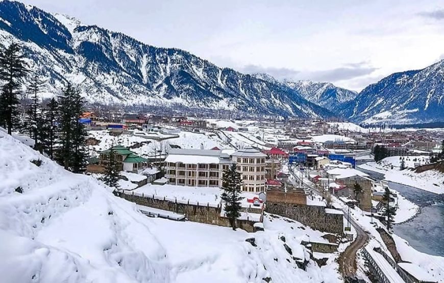 Cultural Gems of Pakistan – 8-Day Kalash Uchal Festival Tour