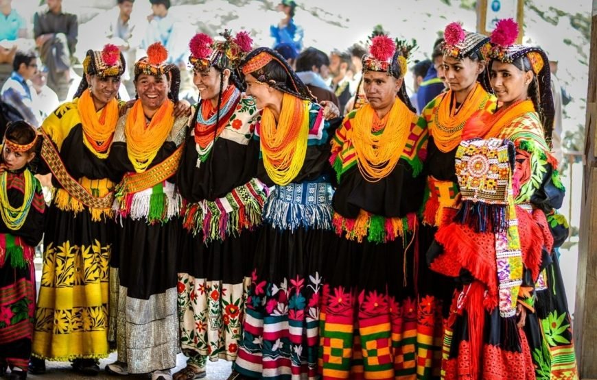 Kalash Choimus Festival Tour – 8 Days of Winter Culture in Chitral