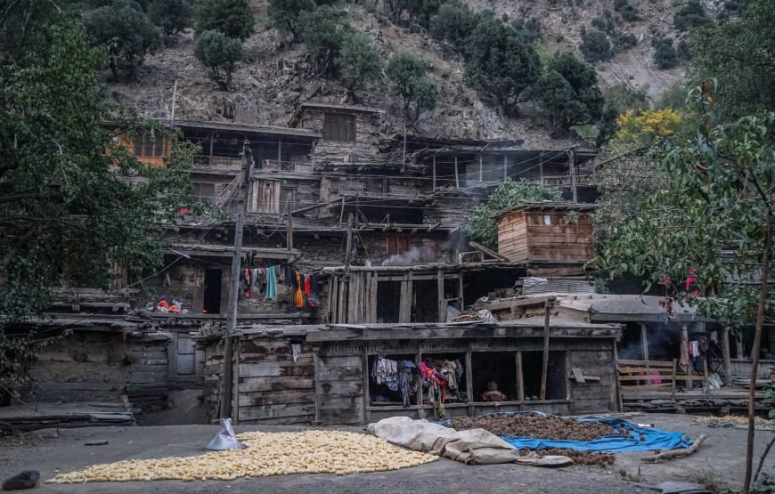 Cultural Gems of Pakistan – 8-Day Kalash Uchal Festival Tour