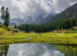 Into the Wild – 7 Days at Fairy Meadows & Beyond