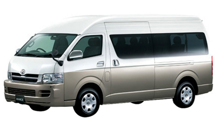 Hiace Grand Cabin