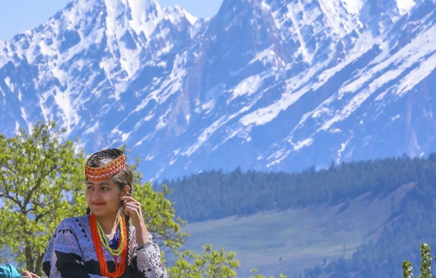 Cultural Gems of Pakistan – 8-Day Kalash Uchal Festival Tour