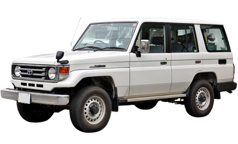 Toyota Landcruiser Classic