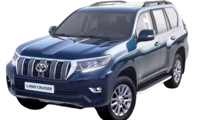 Toyota Land Cruiser Prado 2010 Model