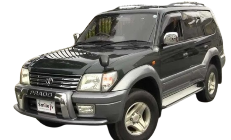 Toyota Land Cruiser Prado Down Model 2000