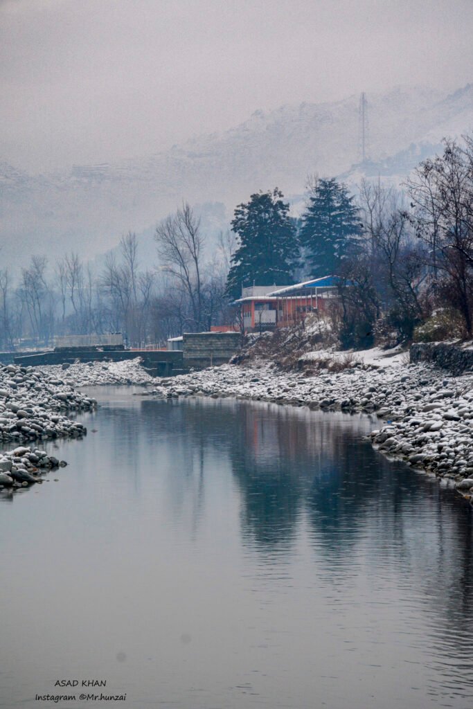 Pakistan Karakoram mountain scenery – trekking and adventure tourism