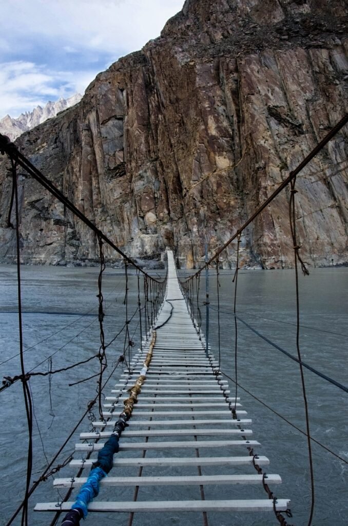 Pakistan travel FAQ – trekking in the Karakoram mountains